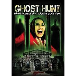 Ghost Hunt: Paranormal Encounter at Burlington