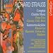 Richard Strauss: Complete Chamber Music, Vol. 9: Piano Trios, clarinet, cello, horn