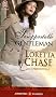 Les Carsington, Tome 2 : Un insupportable gentleman