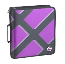 mead zipper binder