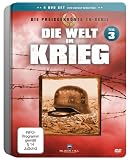 Die Welt im Krieg - Box 3 (4 Discs) - 