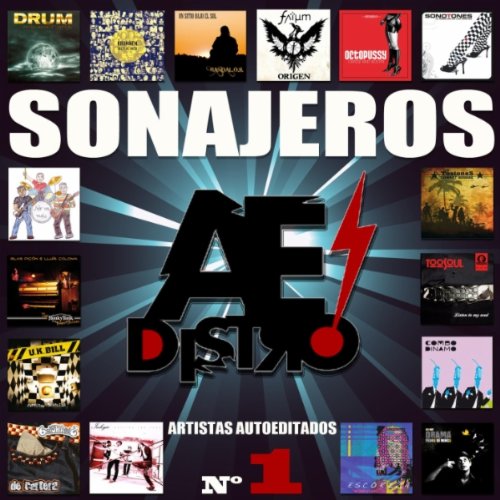 Sonajeros AE Distro 
