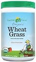 Amazing Grass Organic Wheat Grass Powder, 60 Servings, 17-Ounce Container
