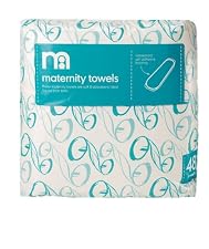 Maternity Towels - 48pk