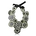 Trove Unearthed Bib - Nickel Silver (Earth Element)