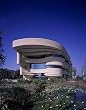 Imposing View, National Museum of the American Indian, Washington - Fine 16x20-inch Photographic Print by Carol M. Highsmith