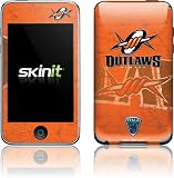 Skinit Denver Outlaws - Solid Distressed Vinyl Skin for iPod Touch (2nd & 3rd Gen)