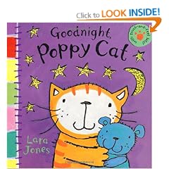 Goodnight, Poppy Cat!