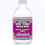Original New York Seltzer (Black Cherry) 12-pack
