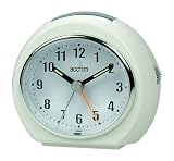 Review Acctim CK2833 / SIDEWINDER BLACK clock