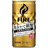 キリン ファイア 挽きたて微糖 190g×30本