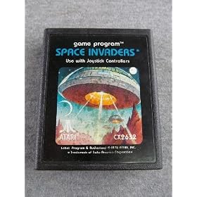 Space Invaders (Atari 2600)