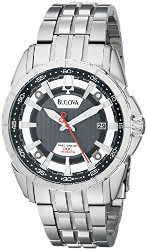 Bulova Men's 96B172 CAMPTON Sporty dress Watch