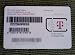 T-Mobile SIM Card, Compatible with any T-Mobile Phone