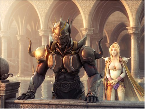 Final Fantasy IV image