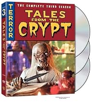 Stream Tales from the Crypt - The Complete Third Season Movie Online.