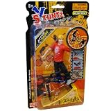 Stuntz X Mini Bike Set Freestyle Action Figure Blue BikeIMAGE
