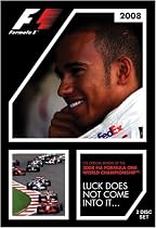 The Official Review of the 2008 FIA Formula One Championship