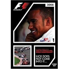 The Official Review of the 2008 FIA Formula One Championship