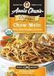 Annie Chun's Organic Chow Mein Noodles & Sauce, 7.8-Ounce Boxes (Pack of 6)