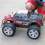 Radio - controlled Ford F - 250 Super Duty Truck