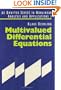 Multivalued Differential Equations (De Gruyter Series in Nonlinear Analysis and Applications, No 1)