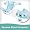 Pampers Baby Dry Diapers Economy Plus Pack Size 5 172 Count