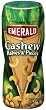 Emerald Nuts Cashew Halves & Pieces, 10-Ounce Canisters (Pack of 4)