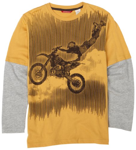Unionbay Boys 8-20 Airborne Fakie Tee