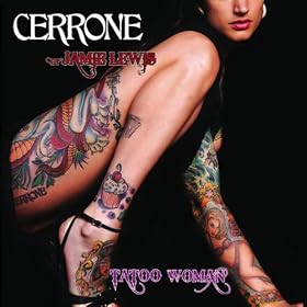 tatoo woman