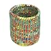 Recycled Newspaper and Magazines Pencil Cup 