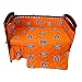 Auburn Tigers NCAA Baby Crib Set (Rotary-Solid)