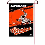 NFL Cleveland Browns Garden Flag