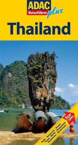 ADAC Reiseführer plus Thailand