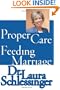 The Proper Care and Feeding of Marriage