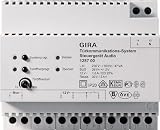 Gira 128700 Steuerger&auml;t Audio REG