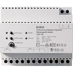 Gira 128700 Steuerger�t Audio REG