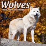 Wolves  2013 Wall Calendar