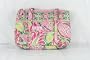 Vera Bradley Little Betsy Bag Handbag Pinwheel Pink