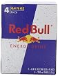 Red Bull Energy Drink, 8.4-Ounce Cans, 4-Count (Pack of 6)