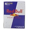 Red Bull Energy Drink, 8.4-Ounce Cans, 4-Count (Pack of 6)