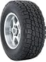 NITTO TERRA GRAPPLER 4PLY BW - P265/70R17 113S