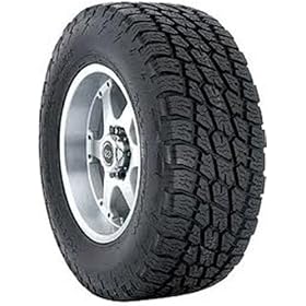 NITTO TERRA GRAPPLER 4PLY BW - P265/70R17 113S