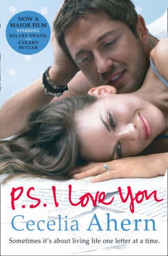 Cover image : PS, I Love You