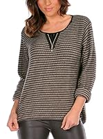 La Belle Parisienne Jersey Karine (Taupe)