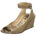 Fly London Women's Dexi Wedge Sandle