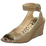 Fly London Womens Dexi Wedge Sandle