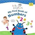 My First Book of Numbers (Board)