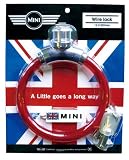 MINI(ミニ) 自転車用ワイヤー錠 MINI ワイヤーロック グリーン