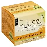 Juice Beauty Juice Organics  Apple Exfoliating Peel, 2-Ounces